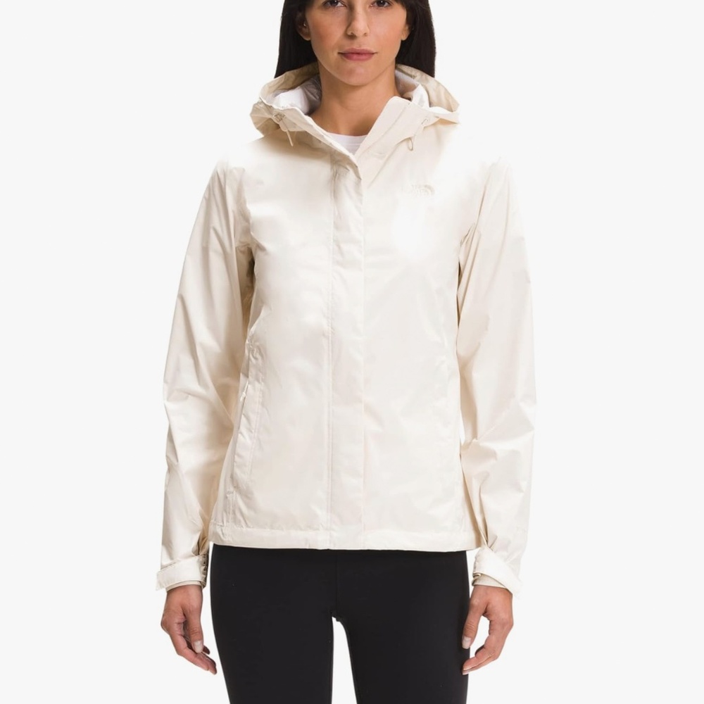 THE NORTH FACE Women’s Waterproof Hooded Rain Jacket NWOT